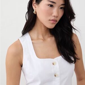 18k Gold Filled tear drop earrings for women